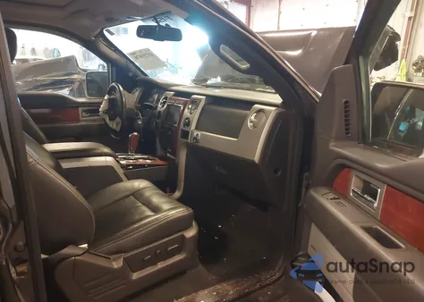 2010 Ford F-150 Fx2 Sport/Harley-Davidson/King Ranch/Lariat/Platinum/Xl/Xlt from USA, damaged, VIN 1FTFW1CV8AFA83486